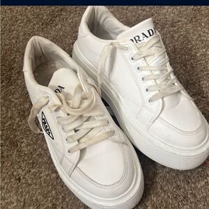 Prada shoes
